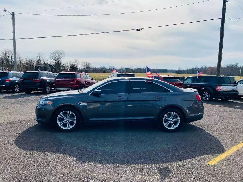 used 2015 Ford Taurus car, priced at $11,500