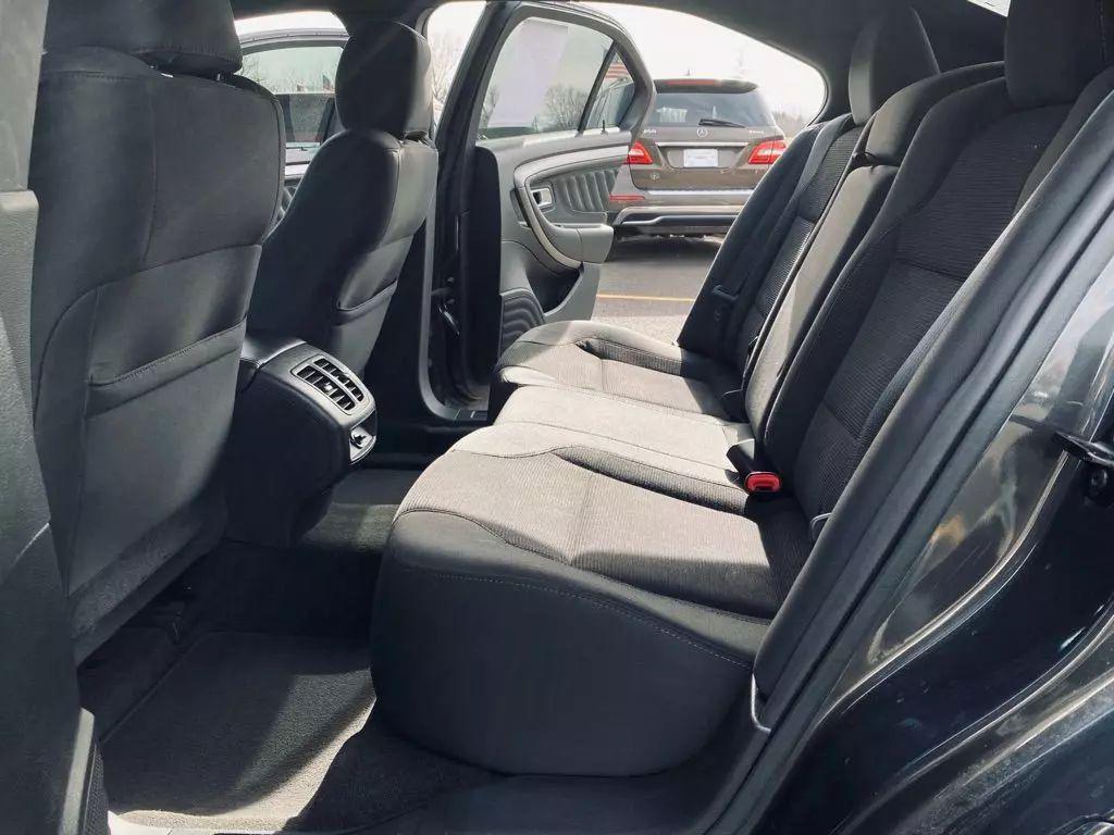 used 2015 Ford Taurus car, priced at $11,500