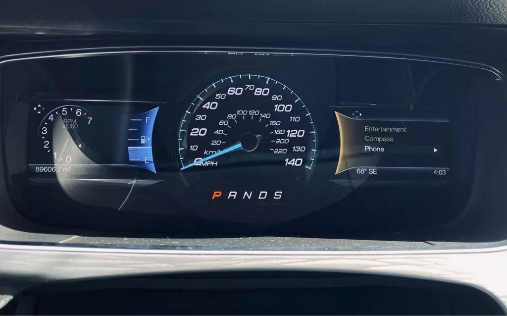 used 2015 Ford Taurus car, priced at $11,500