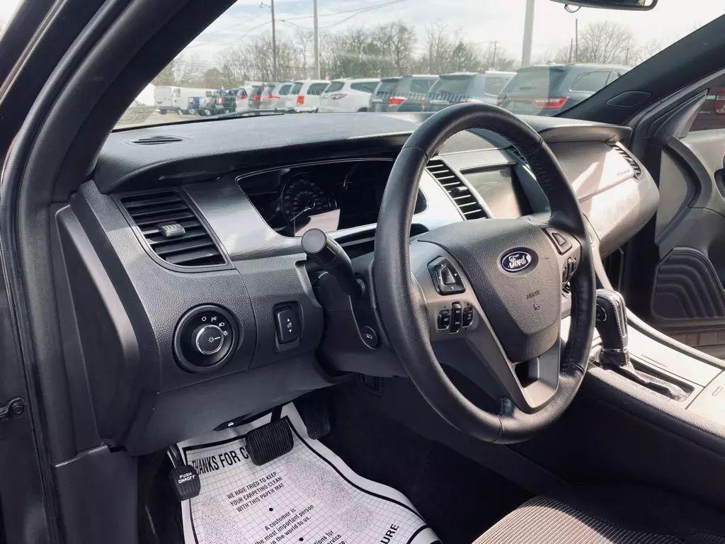 used 2015 Ford Taurus car, priced at $11,500