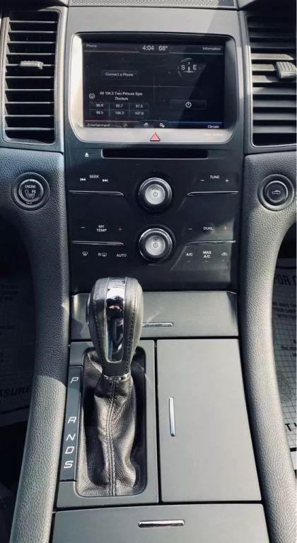 used 2015 Ford Taurus car, priced at $11,500