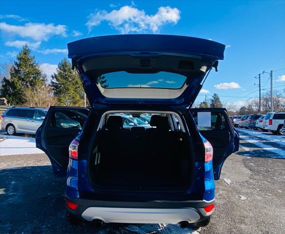 used 2017 Ford Escape car, priced at $12,999