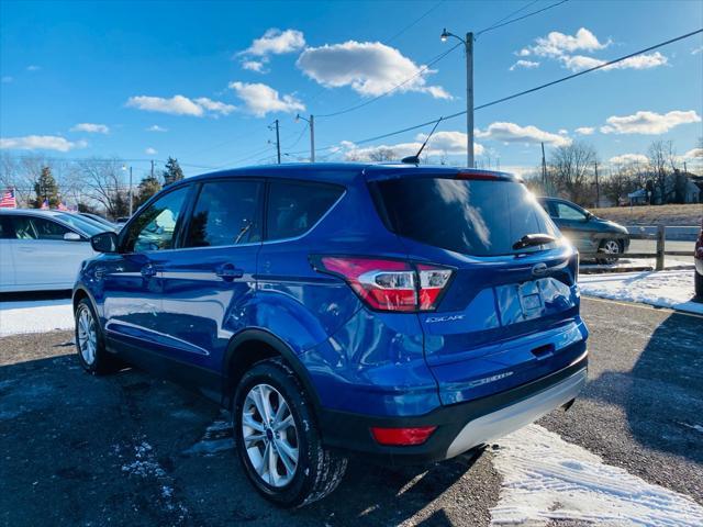 used 2017 Ford Escape car, priced at $12,999