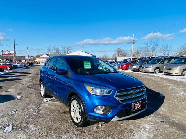 used 2017 Ford Escape car, priced at $12,999