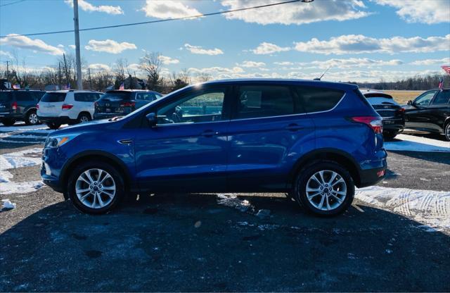 used 2017 Ford Escape car, priced at $12,999