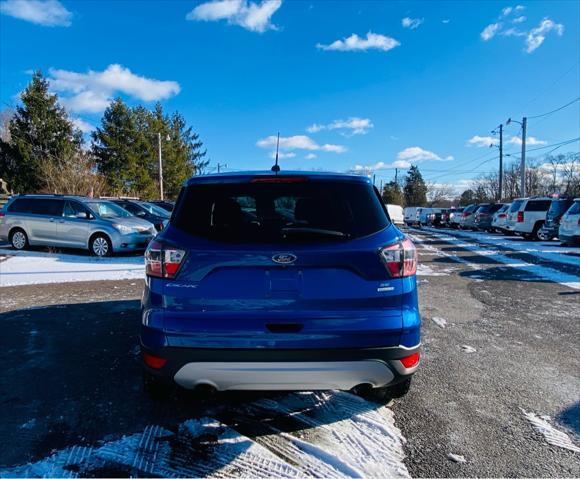 used 2017 Ford Escape car, priced at $12,999