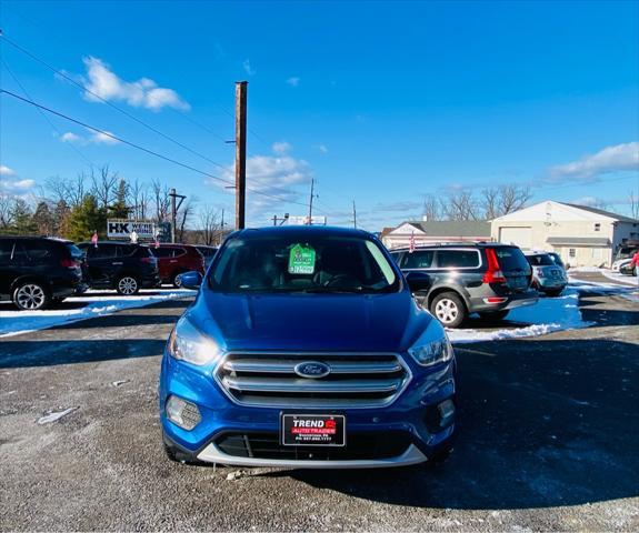 used 2017 Ford Escape car, priced at $12,999