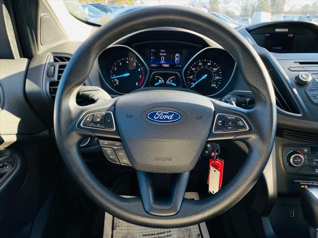 used 2017 Ford Escape car, priced at $12,999