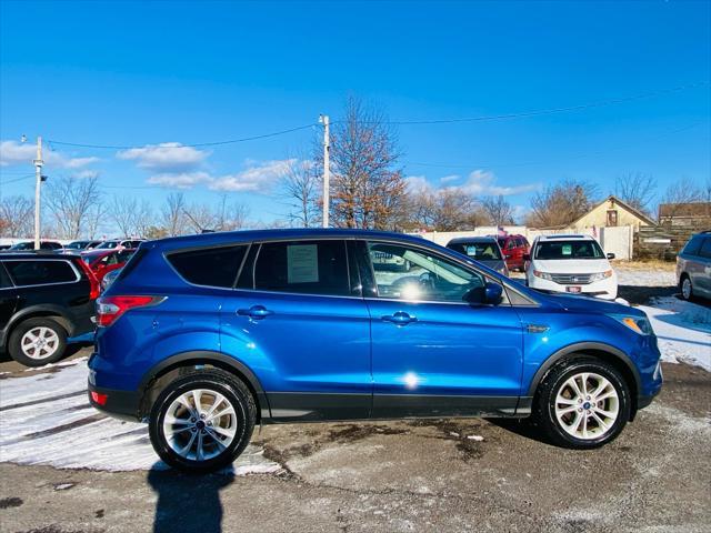 used 2017 Ford Escape car, priced at $12,999