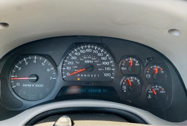 used 2006 Chevrolet TrailBlazer EXT car, priced at $8,500