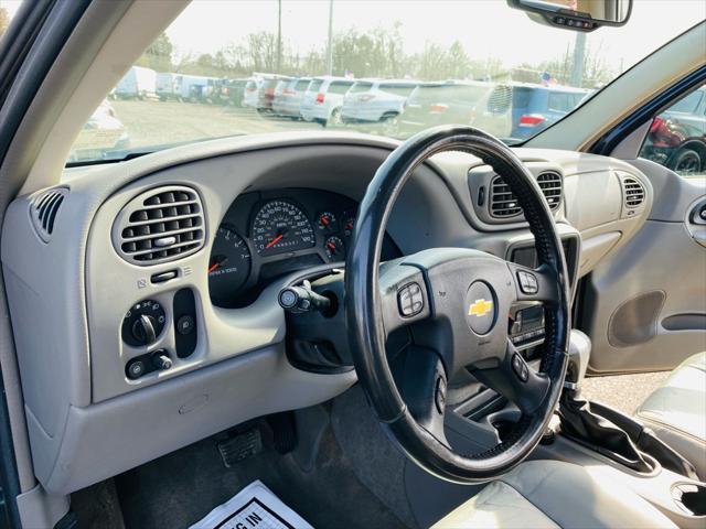 used 2006 Chevrolet TrailBlazer EXT car, priced at $8,500