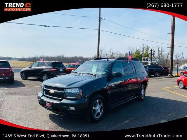 used 2006 Chevrolet TrailBlazer EXT car, priced at $7,999