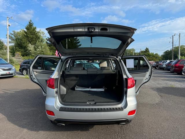 used 2008 Hyundai Santa Fe car, priced at $8,500