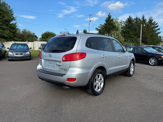 used 2008 Hyundai Santa Fe car, priced at $8,500