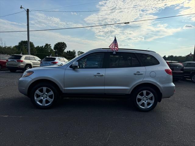 used 2008 Hyundai Santa Fe car, priced at $8,500