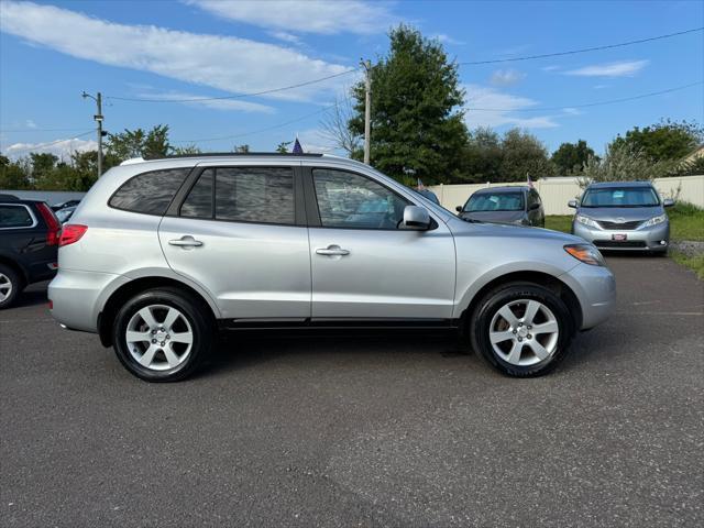 used 2008 Hyundai Santa Fe car, priced at $8,500