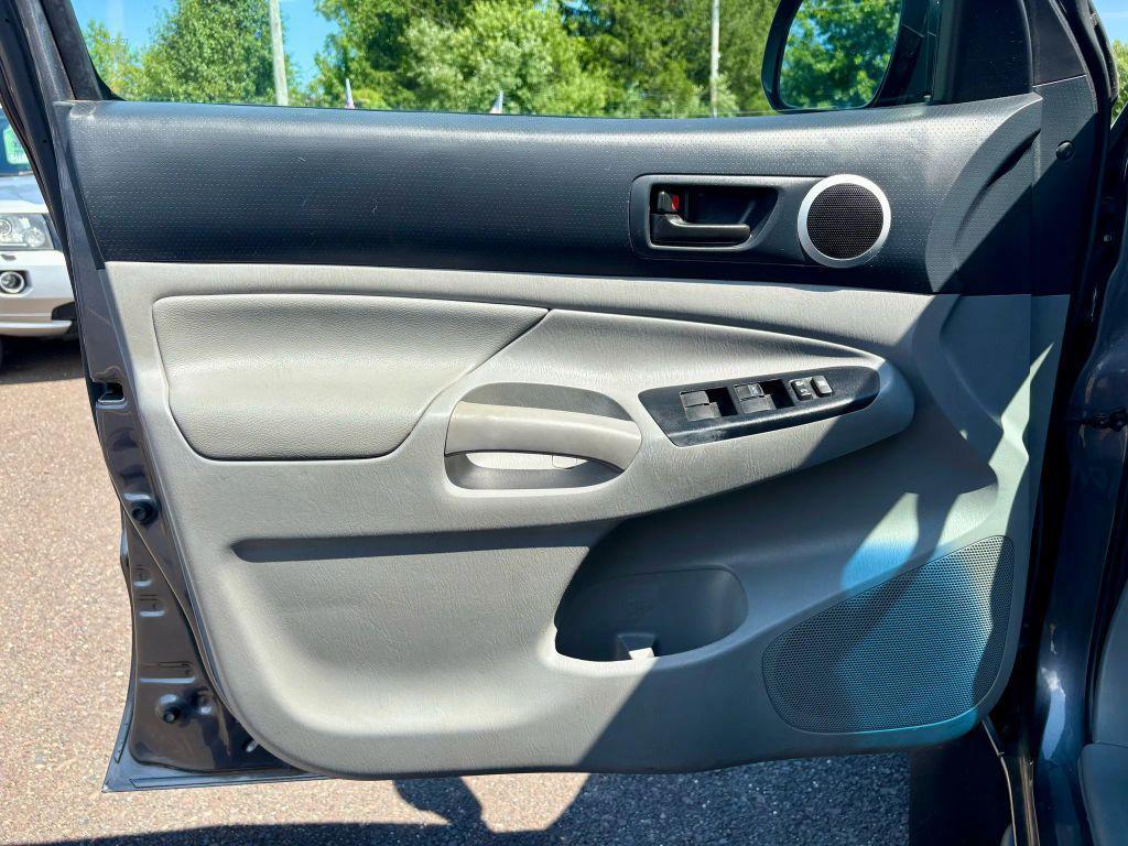 used 2015 Toyota Tacoma car, priced at $18,999