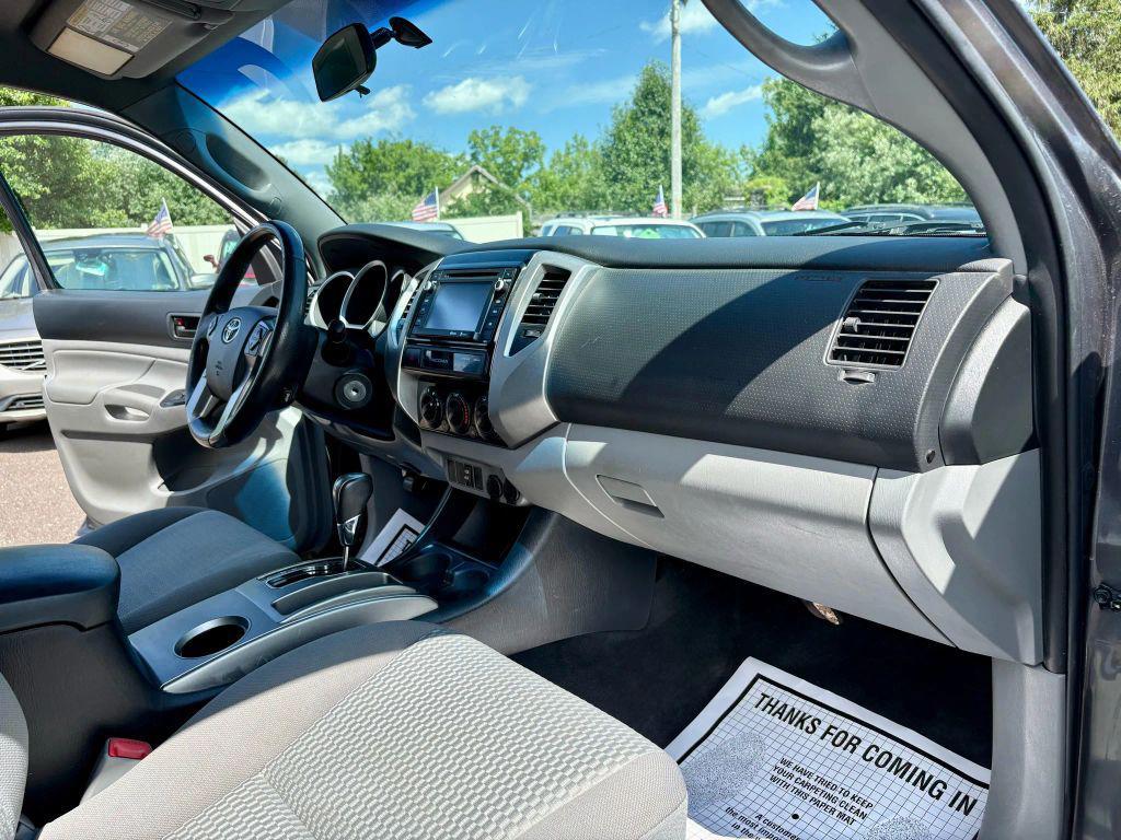 used 2015 Toyota Tacoma car, priced at $18,999