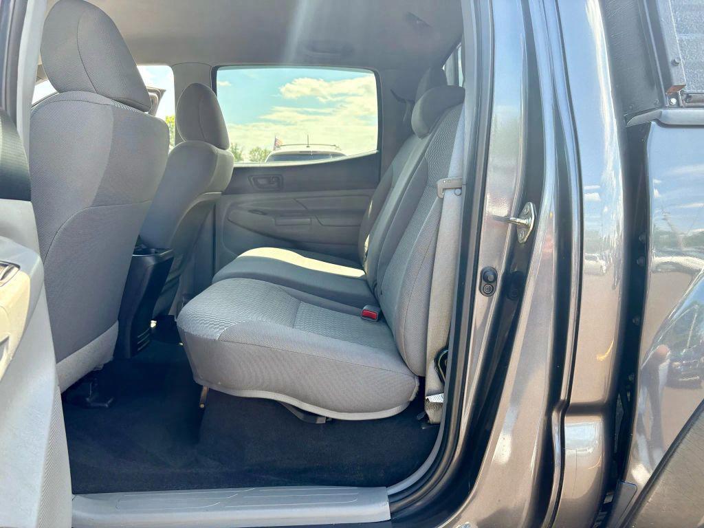 used 2015 Toyota Tacoma car, priced at $18,999