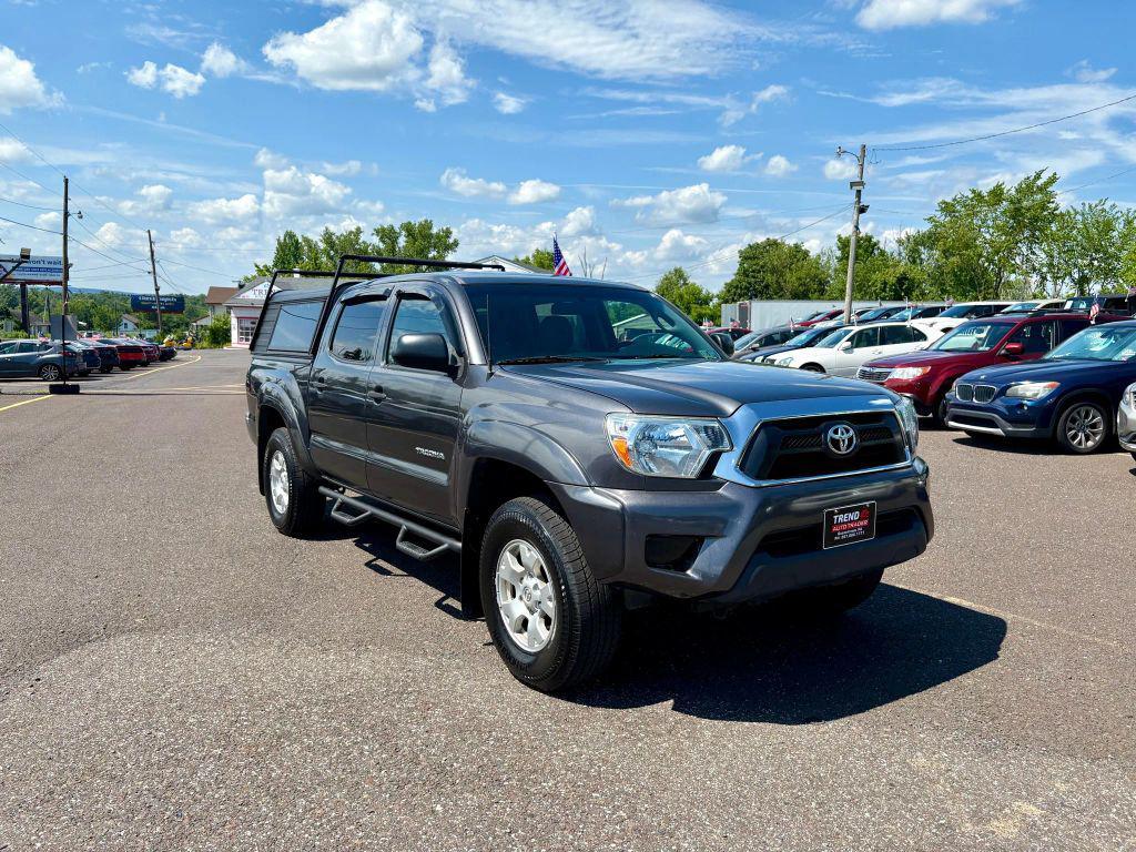 used 2015 Toyota Tacoma car, priced at $18,999