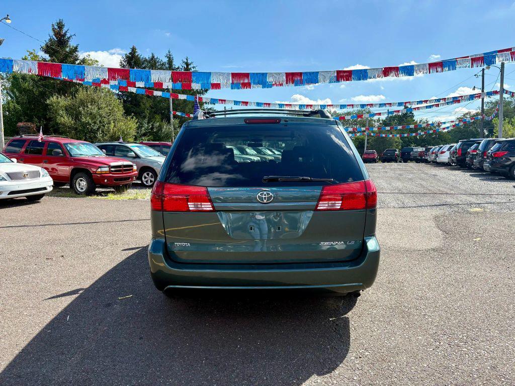 used 2005 Toyota Sienna car, priced at $8,250