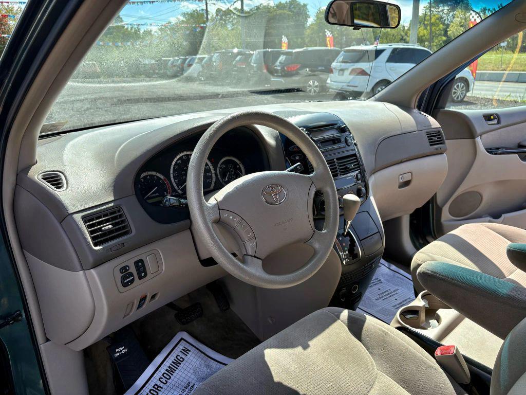 used 2005 Toyota Sienna car, priced at $8,250