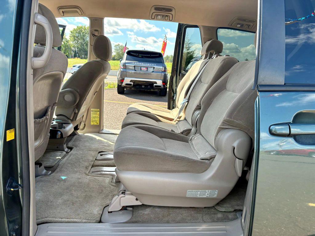 used 2005 Toyota Sienna car, priced at $8,250