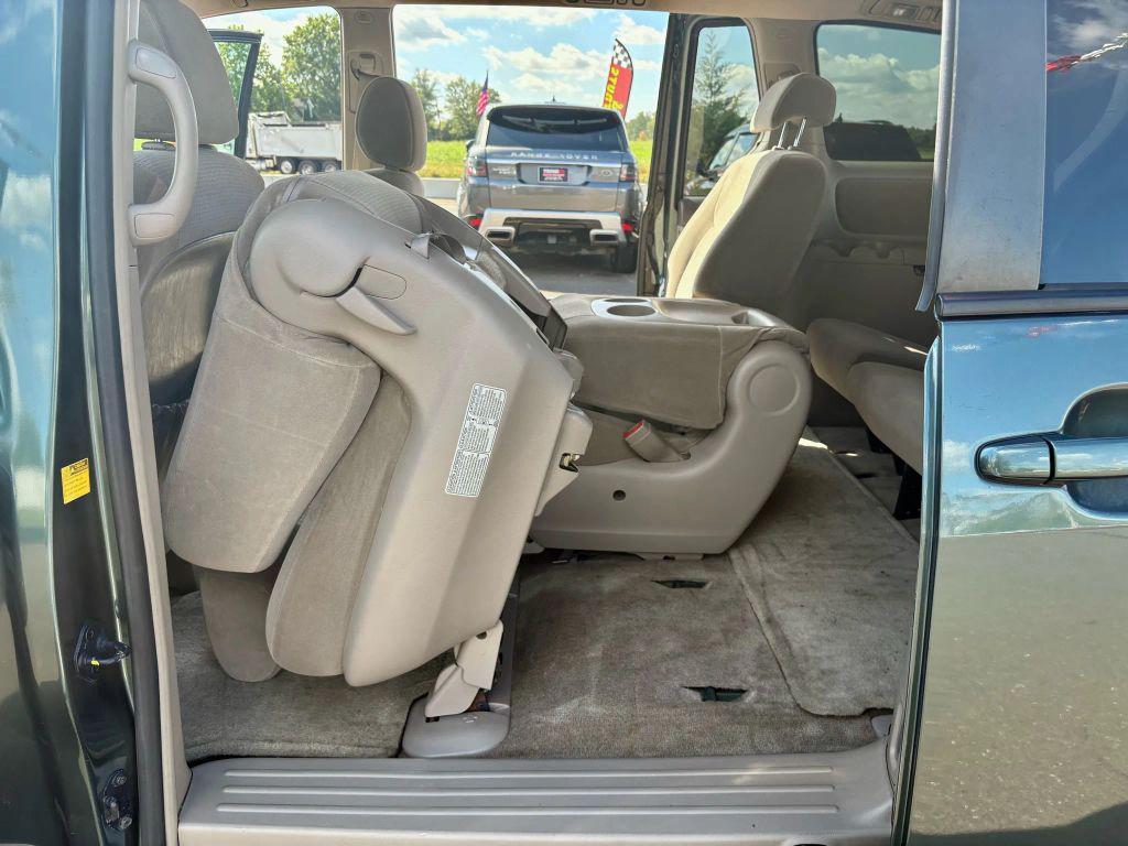 used 2005 Toyota Sienna car, priced at $8,250