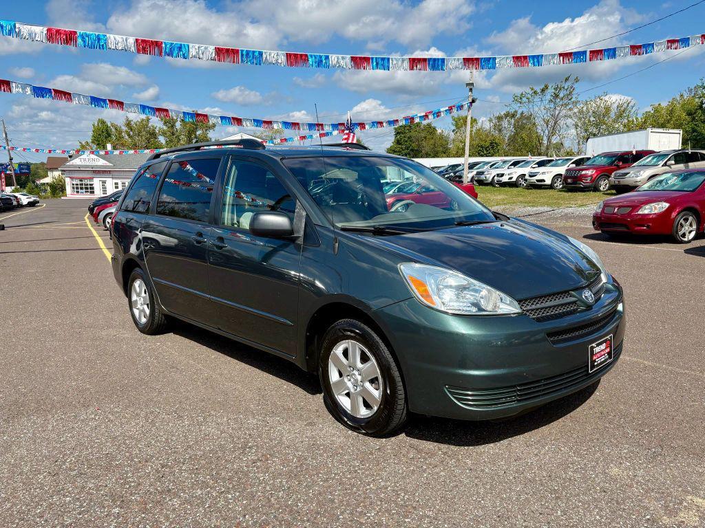used 2005 Toyota Sienna car, priced at $8,250
