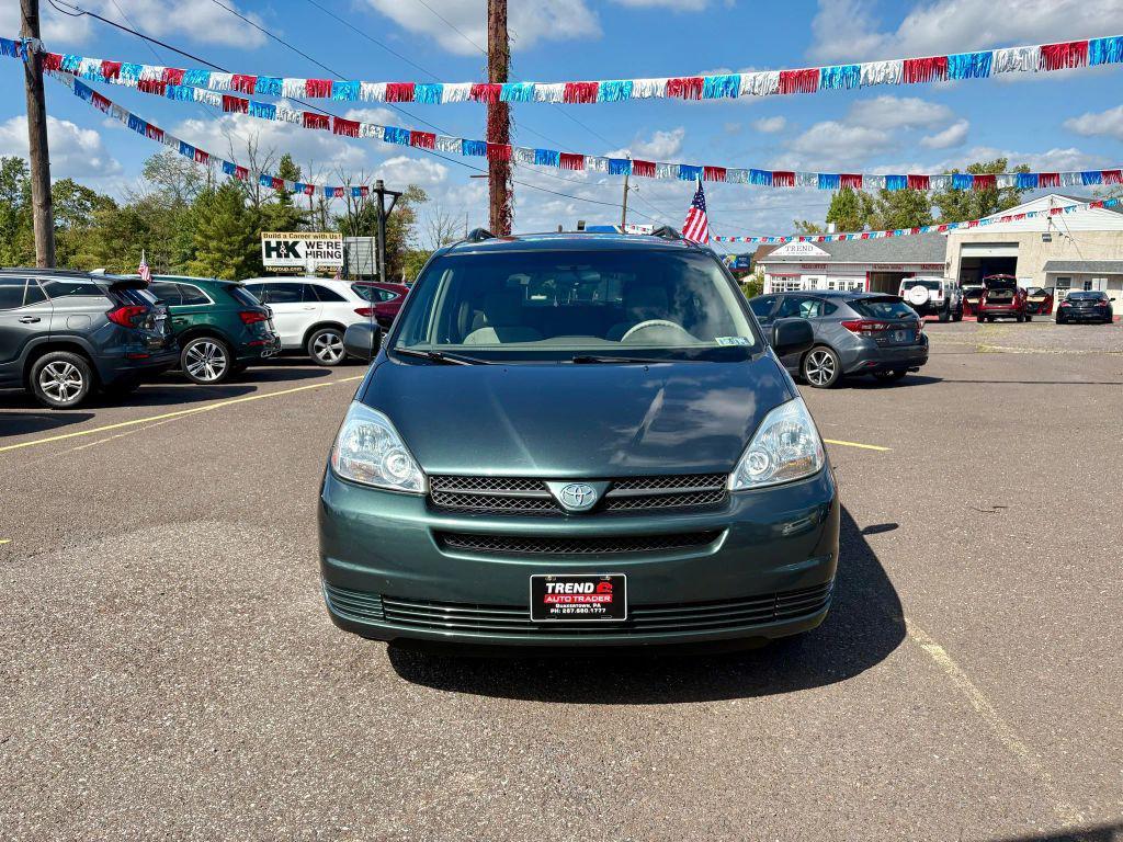 used 2005 Toyota Sienna car, priced at $8,250