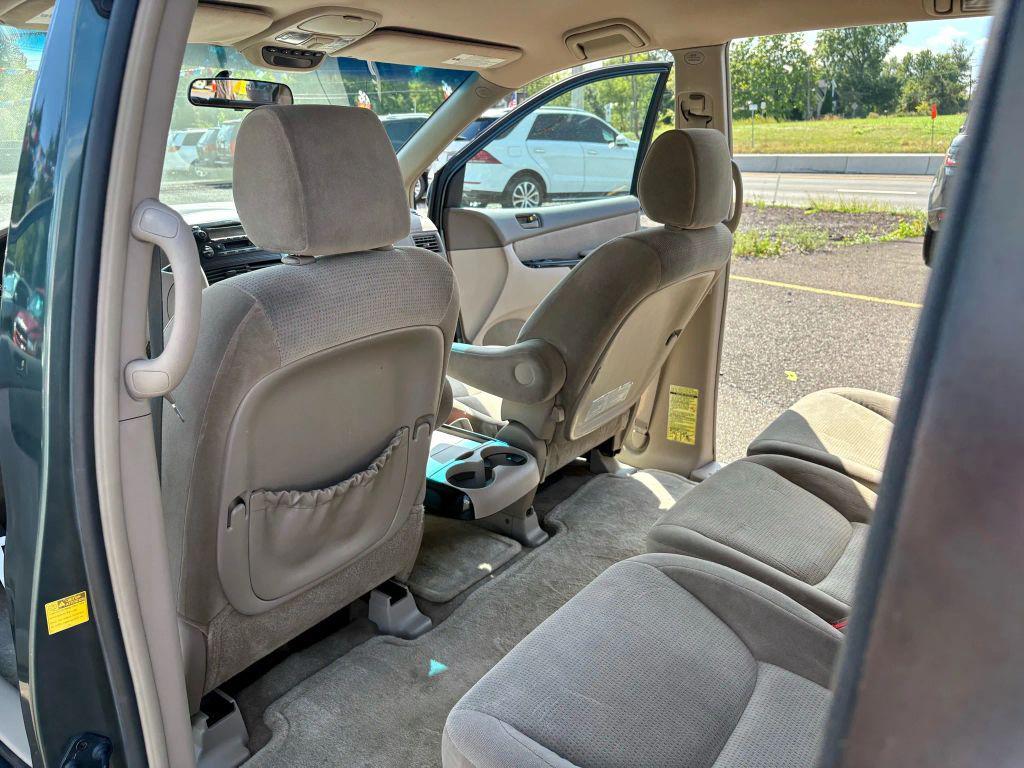 used 2005 Toyota Sienna car, priced at $8,250