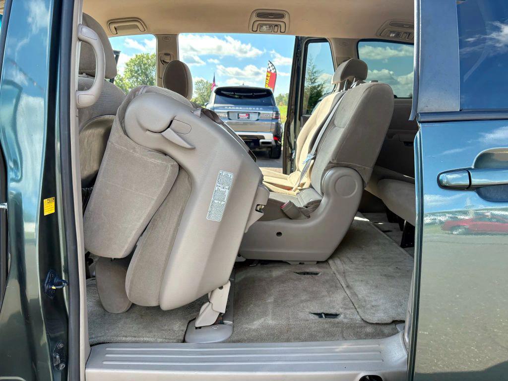 used 2005 Toyota Sienna car, priced at $8,250