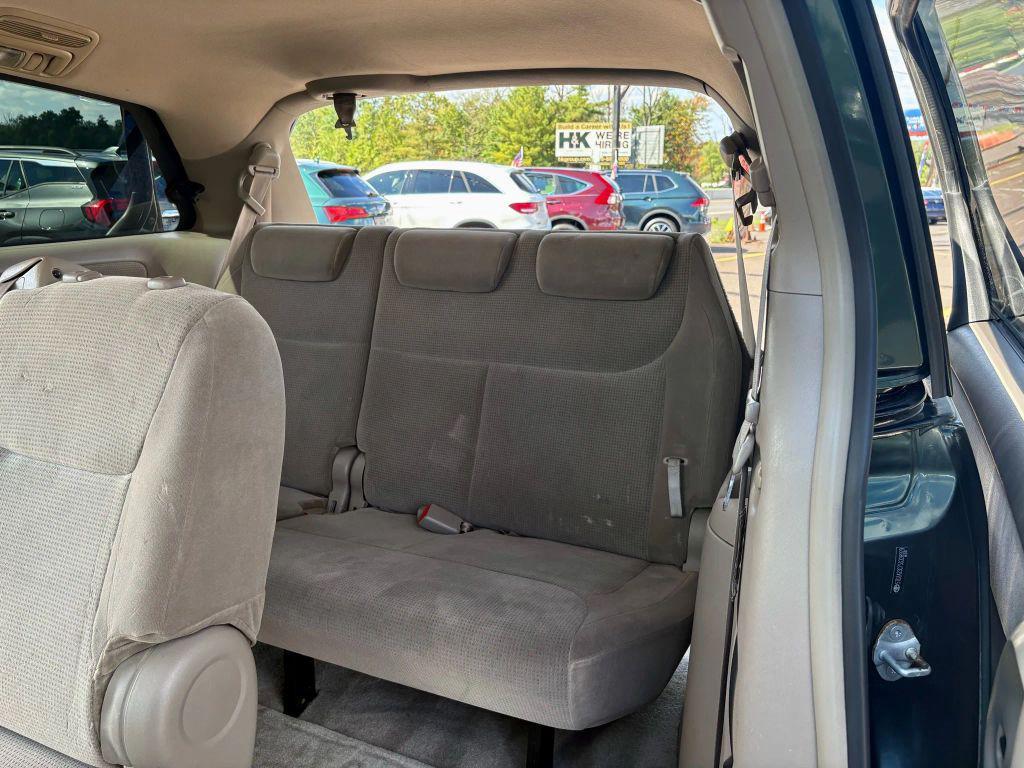 used 2005 Toyota Sienna car, priced at $8,250