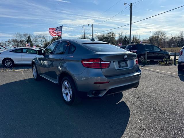 used 2014 BMW X6 car, priced at $15,999