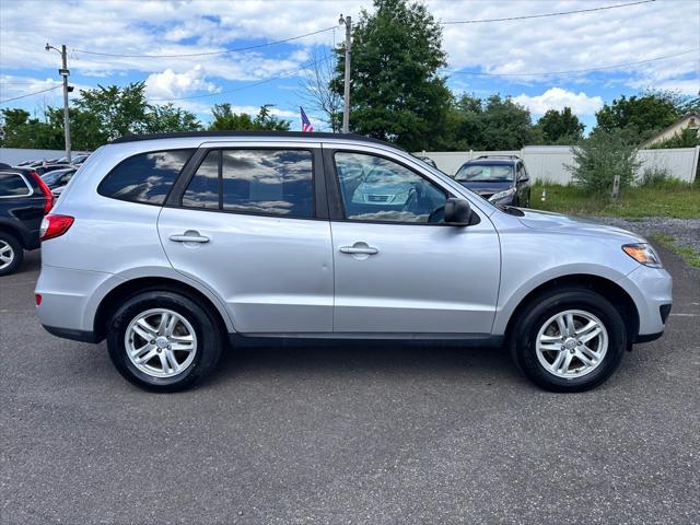 used 2012 Hyundai Santa Fe car, priced at $10,500