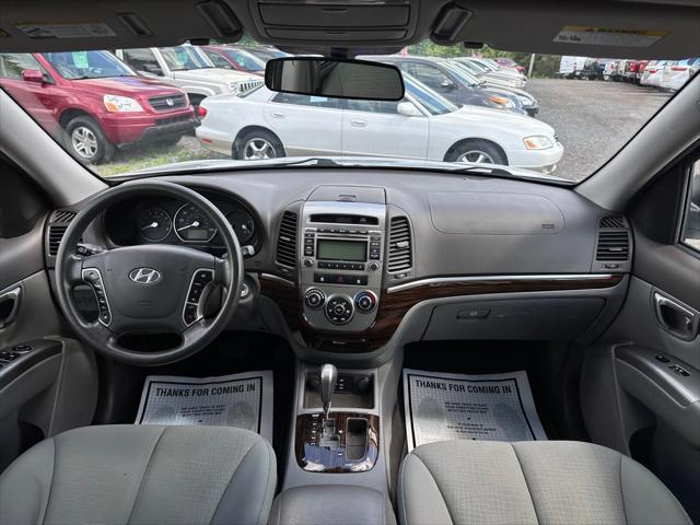 used 2012 Hyundai Santa Fe car, priced at $10,500