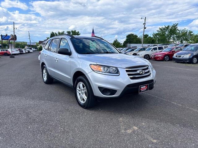 used 2012 Hyundai Santa Fe car, priced at $10,500