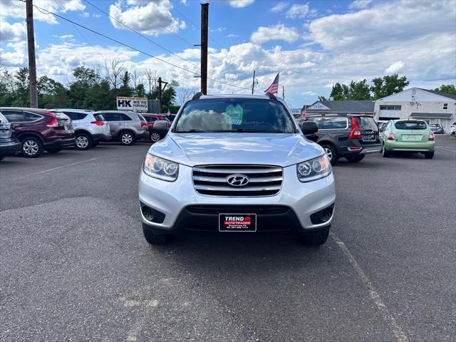 used 2012 Hyundai Santa Fe car, priced at $10,500