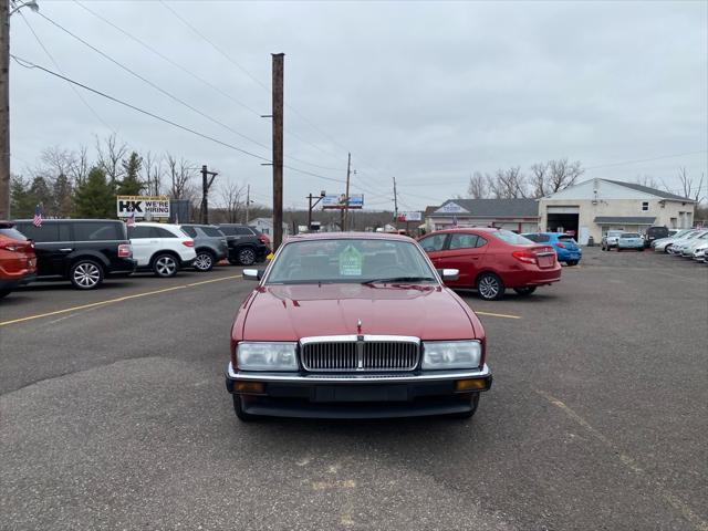 used 1990 Jaguar XJ6 car, priced at $14,999