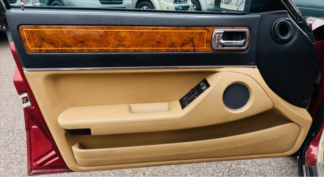 used 1990 Jaguar XJ6 car, priced at $14,999