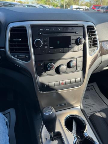 used 2011 Jeep Grand Cherokee car, priced at $11,500