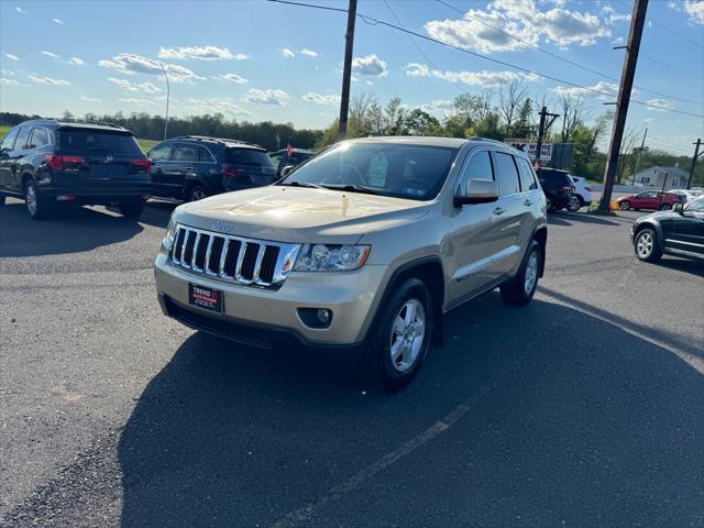 used 2011 Jeep Grand Cherokee car, priced at $11,500