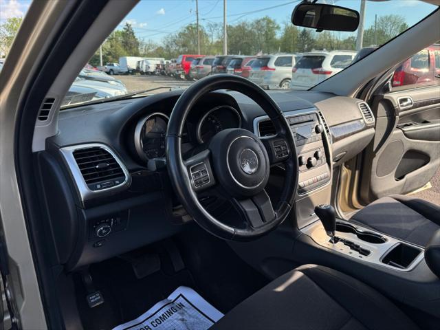 used 2011 Jeep Grand Cherokee car, priced at $11,500