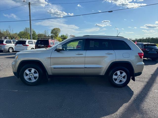 used 2011 Jeep Grand Cherokee car, priced at $11,500