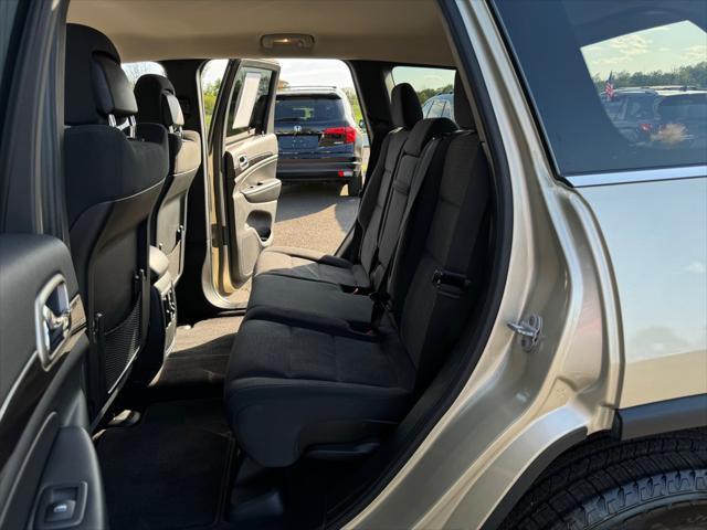 used 2011 Jeep Grand Cherokee car, priced at $11,500