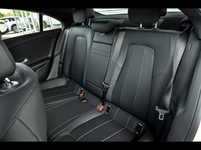 used 2025 Mercedes-Benz CLA 250 car, priced at $44,995