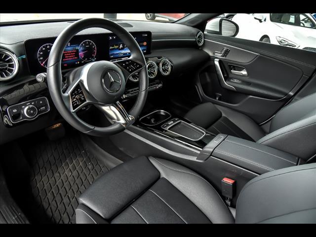 used 2025 Mercedes-Benz CLA 250 car, priced at $44,995