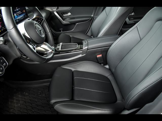 used 2025 Mercedes-Benz CLA 250 car, priced at $44,995
