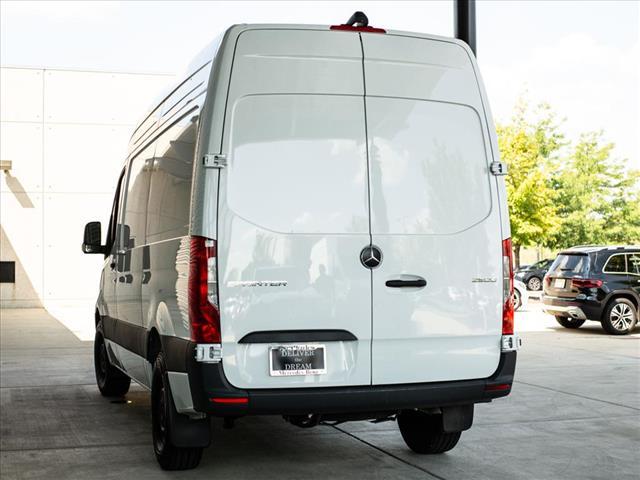 used 2025 Mercedes-Benz Sprinter 2500 car, priced at $51,911
