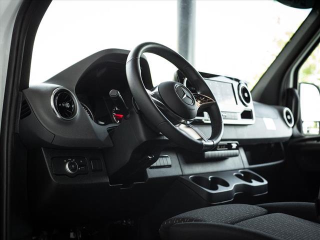 used 2025 Mercedes-Benz Sprinter 2500 car, priced at $51,911